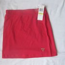 GUESS Red Kids / Youth little Skirt Size M 10/12 NWT Retail $26.50