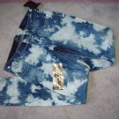 SEVEN JEANS STUDDED STONEWASHED WOMEN PANTS  SZ30