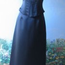 JESSICA MCCLINTOCK 2 PC FORMAL SKIRT WOMEN SUIT SZ 10