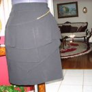 Career Black women skirt SZ 12 NWT from Larry Levine