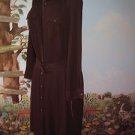 RALPH LAUREN CAREER BROWN DRESS  SZ 2X NWT  $179