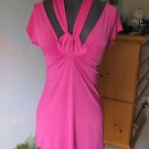 JANTZEN FUCHSIA SWIMSUIT COVERUP NWT SIZE S