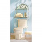 Magnolia Bathroom Shelf