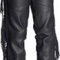 Woman's Fringe & Braid Chaps L