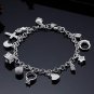 silverplated bracelet