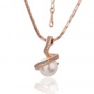 pearl necklace