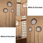Dandelion Flower DIY Wall Art Vinyl Decals Stickers for modern home kitchen decor 9 colors sn-7