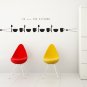 Kitchenwares Words DIY Kitchen Wall Art Vinyl Decals Stickers for home cafe decor unique fun ig-3