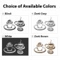 Afternoon Tea Time Modern Kitchen Wall Art Vinyl Decals Stickers for home cafe decor words nm-10