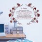 Precious Little Baby Lettering DIY Wall Art Vinyl Decals Stickers for home decor words kids fd-1