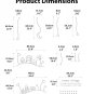 Lovely Village Words DIY Modern Wall Art Vinyl Decals Stickers for home decor kids cute ga-4