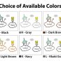 Happy Smile Words DIY Wall Art Vinyl Decals Stickers  for home cafe decor fun kids ga-11