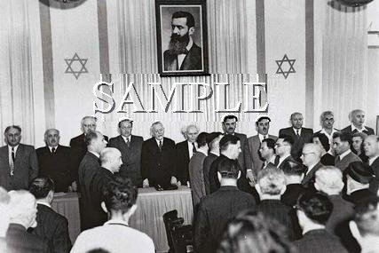 Israeli prime minister David Ben Gurion wonderful photo still #17