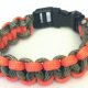 Paracord bracelets