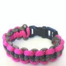 PINK CAMO BRACELET