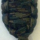 Camo mummy key fob