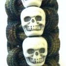 SKULL ARMY  PARACORD BRACELET