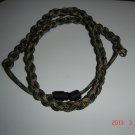 Paracord necklace