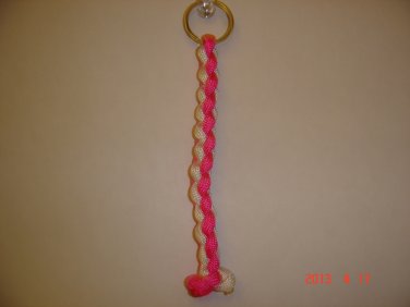 PARACORD KEY RING