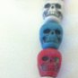 skull key chain