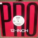 Vinyl 12" Singles and EP's