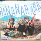 BANANARAMA-NA NA HEY HEY KISS MY GOODBYE UK 12" PS NM