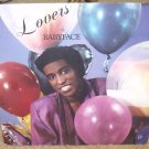 BABYFACE-LOVERS-USA VINYL LP