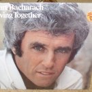 BURT BACHARACH-LIVING TOGETHER-USA VINYL LP