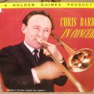 CHRIS BARBER-IN CONCERT UK VINYL LP