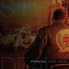 STEVEN DEAL-RADIO TWELVE SEALED USA CD