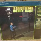 BOBBY BARE-THE STREETS OF BALTIMORE-USA VINYL LP
