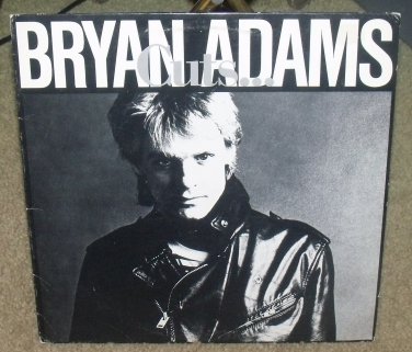 BRYAN ADAMS-CUTS 12" VINYL EP