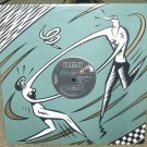 ALISHA-LET YOUR HEART MAKE UP YOUR MIND-12" VINYL