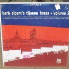 HERB ALPERT & TIJUANA BRASS-VOLUME 2 VINYL LP