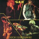 GBH-CATCH 23 UK 7" 45 PS