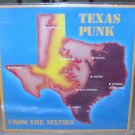 TEXAS PUNK FROM THE 60'S FRANCE VINYL LP
