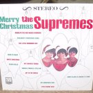 THE SUPREMES-MERRY CHRISTMAS-VINYL LP