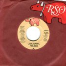 BEE GEES-LOVE SO RIGHT USA 7" 45