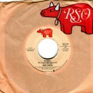 BEE GEES-FANNY (BE TENDER WITH MY LOVE) 7" 45