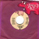 BEE GEES-STAYIN' ALIVE-USA 7" 45 NM