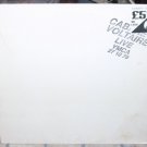 CABARET VOLTAIRE-LIVE YMCA 27-10-79 SEALED UK LP