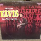ELVIS PRESLEY-FROM ELVIS IN MEMPHIS-USA LP