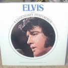 ELVIS PRESLEY-A LEGENDARY PERFORMER VOLUME 2-USA VINYL LP