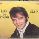 ELVIS PRESLEY-LET'S BE FRIENDS