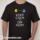 Keep Calm and Om Nom