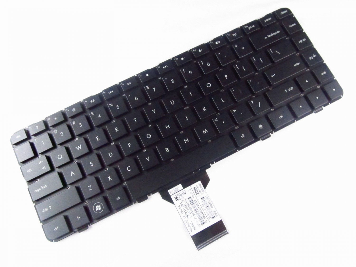 HP PAVILION DV5-2074DX Laptop Keyboard