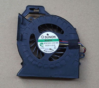 HP Pavilion dv7-6163us CPU Fan