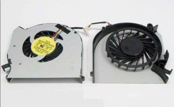HP Pavilion dv7-7051xx CPU Fan
