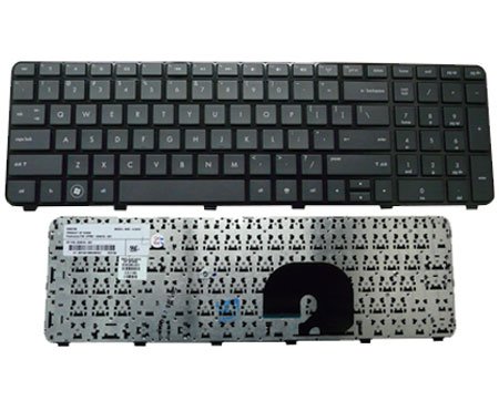 Replacement for HP Pavilion dv7-6b56nr laptop keyboard