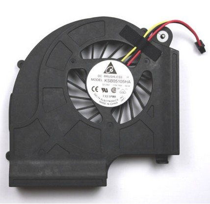 HP Pavilion DV5-2074DX CPU Fan